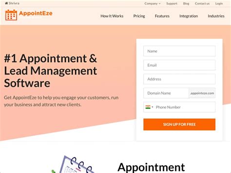 14 Best Appointment Scheduling Software 2024 Rankings