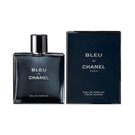 Perfume Chanel Bleu Masculino Edp 100ml