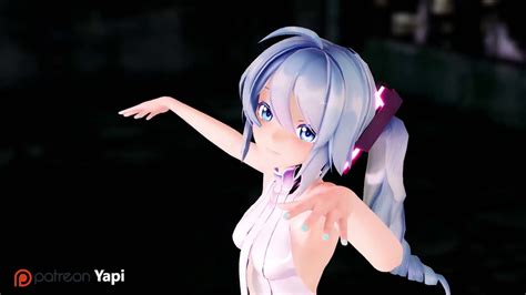 R Mmd Append Sour Miku Reversible Campaign Youtube