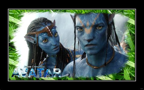 Tapeta Avatar Wallpaper 2009 Wallpapercz