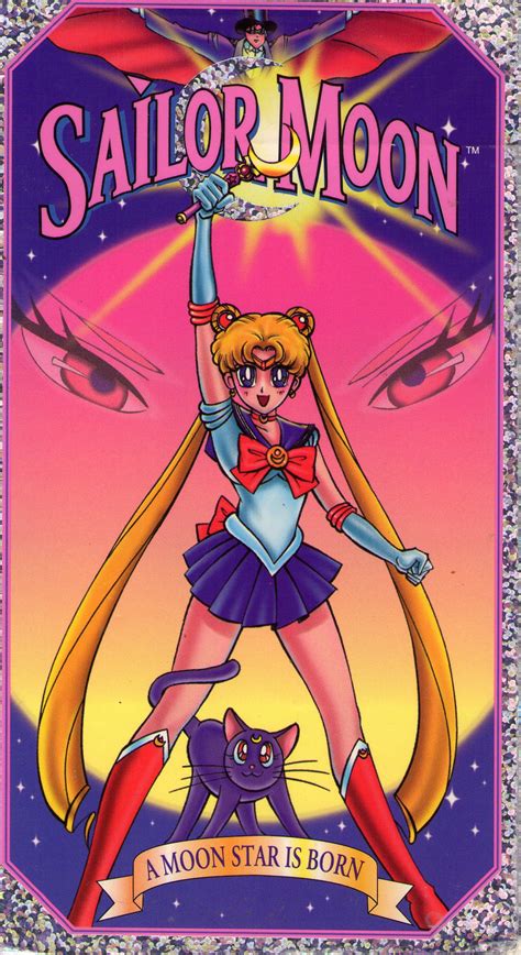 sailor moon vhs releases sailor moon wiki