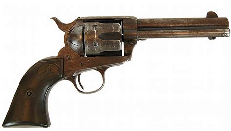 Colt 1st Gen Saa Peacemaker Revolver 38 40