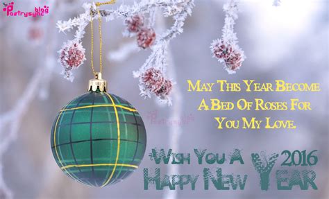 Happy New Year Quotes with New Year Wishes Cards and Pictures | Poetry