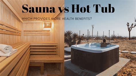 9 Key Sauna Vs Hot Tub Health Benefits Best Rx For Savings