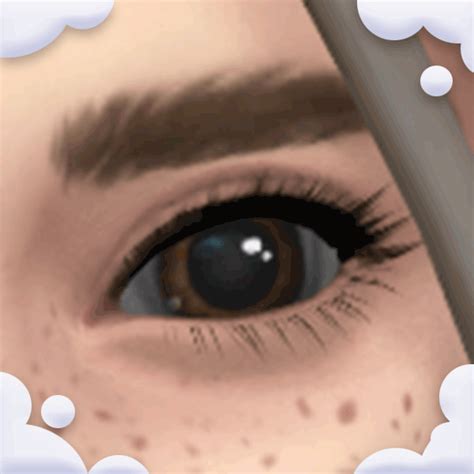 Install Atmospheric Default Eyes Mermaids The Sims 4 Mods Curseforge