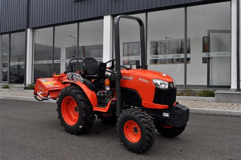 Keep up the awesome work guys! KUBOTA B2261 - AGRIMOG