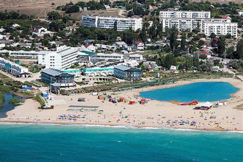 Пляж Любимовка в Севастополе Крым дикие и нудистские пляжи где находятся