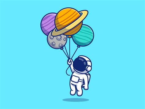 Astronaut Planet 👨🏻‍🚀🪐 Space Drawings Astronaut Wallpaper Astronaut