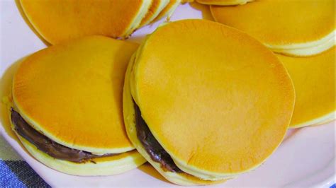 Check spelling or type a new query. Chocolate Dorayaki Recipe : โดรายากิไส้ช็อกโกแลต | ของหวาน ...