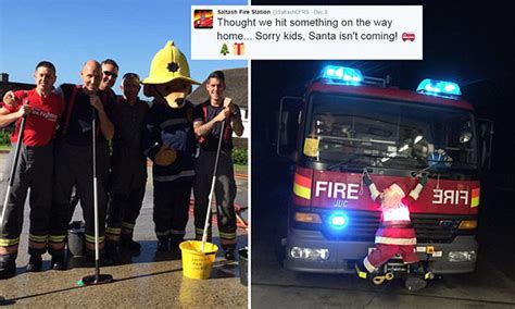 Highly rated guitar lessons in the seattle area since 2001. Saltash Fire Station post Twitter image of Santa on the ...
