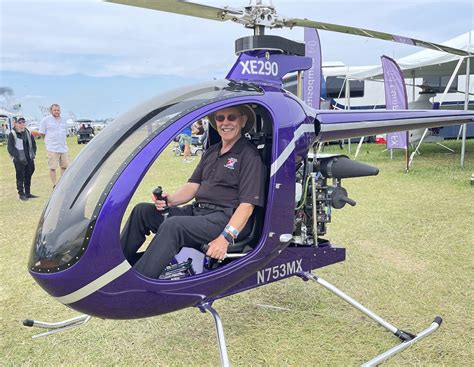 A Bargain Priced Helicopter You Can Fly — General Aviation News