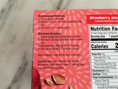 Costco Health Warrior Oatmeal Review Easy Prep Method