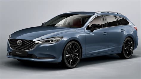 2021 Mazda6 Gt Sp Review Turbo Power In A Luxury Package The Advertiser