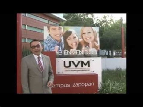 At uvm, we're balanced in mind, body and spirit because uvm students seek out opportunities for work, service and play. Promocional UVM Campus Zapopan - YouTube