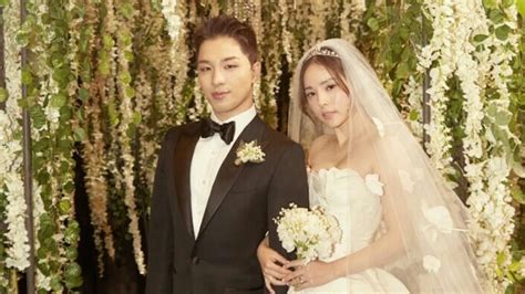 Min hyo rin shared her thoughts about dating an idol, and thanked her boyfriend, bigbang's taeyang, for always being there for her. Découvrez les photos officielles du mariage de Taeyang ...