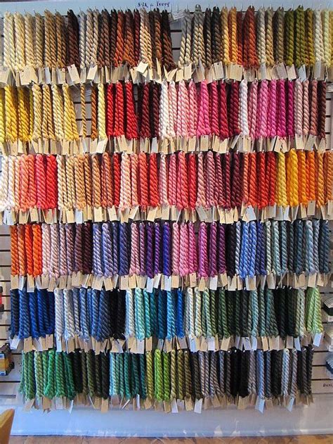 Aristeia Needlepoint | THREADS http://www.aristeianeedlepoint.com