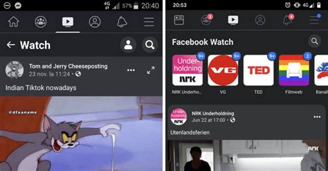 Switch your facebook news feed to dark mode! แอพ Facebook บน Android เปิดใช้งาน Dark Mode ได้แล้ว ...