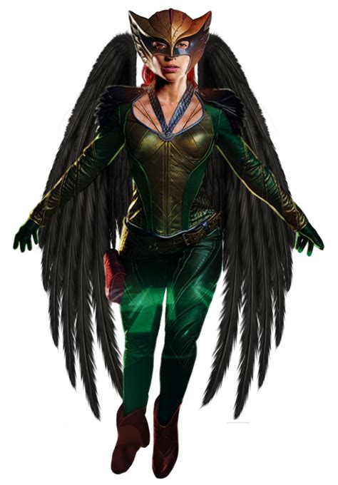 Hawkgirl Shayera Hol Transparent By Speedcam On Deviantart