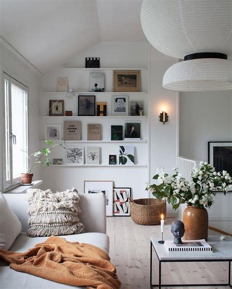 Scandinavian Living Rooms Inspiration And Advice Hunker