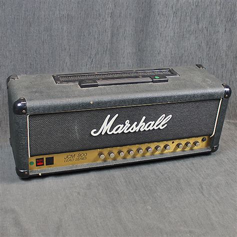 Marshall Jcm 800 Lead Series Amplis Doccasion Occasions Guitare Village