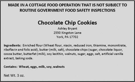If i am attending oarsi connect '21 with a mobile device, what are the technology requirements? Cottage Food Label Template