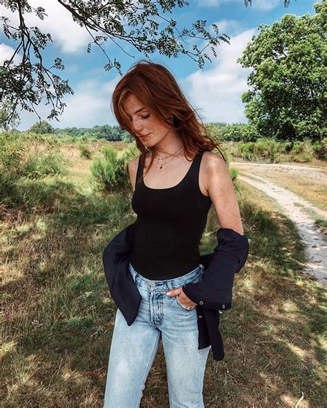 luca hollestelle on instagram “one of my fav places” beautiful redhead female character