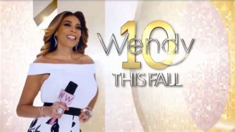 Wendy Williams Kicks Off Tour To Celebrate 10 Years On Air Wsvn 7news