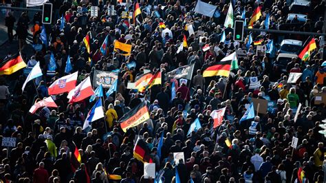 Tausende Teilnehmer bei AfD-Demonstration in Berlin