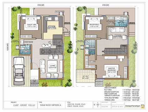 This is a pdf plan available for instant download. 20 X 40 2 Story House Plans Inspirational 30 3 Home ...