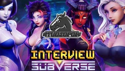 Subverse Interview With Studio Fow Kickstarter Lewd Games Censorship And The Tim Pool