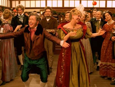 A Christmas Carol The Musical 2004