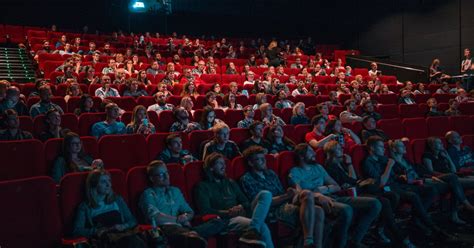 Going To The Cinema May Be Heart Healthy Study Suggests Phillyvoice