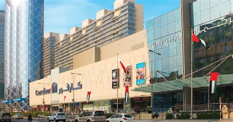 Burjuman Centre Dubai Ofw