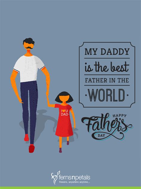 And this one day of the year it is important to let your father know how important he is to you! 50+ Happy Father's Day Quotes, Wishes From Daughter/Son 2019