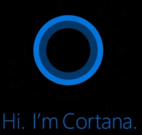 Microsoft Cortana Icon Iakaa Blog
