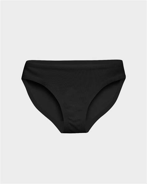 Black Panties Best Seamless Bikini Panties Eby™