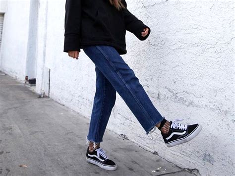 How To Wear Vans What To Wear With Vans 14 Ways Her Style Code