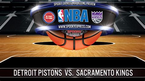 Sacramento kings vs philadelphia 76ers. NBA Betting Preview: Detroit Pistons vs. Sacramento Kings