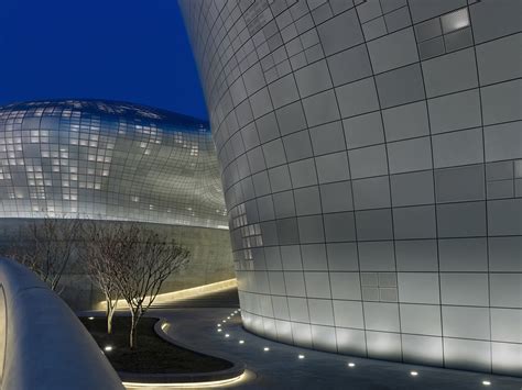 Gallery Of Dongdaemun Design Plaza Zaha Hadid Architects 7