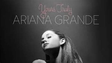 Ariana Grande Celebrates The 10th Anniversary Of Her Debut Album ‘yours