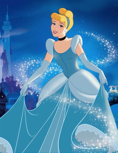 Cinderella My Favorite Disney Princess