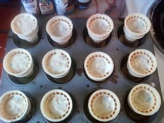 How To Make Ice Cream Cone Cupcakes - This Mom Can Cook - Easy to make