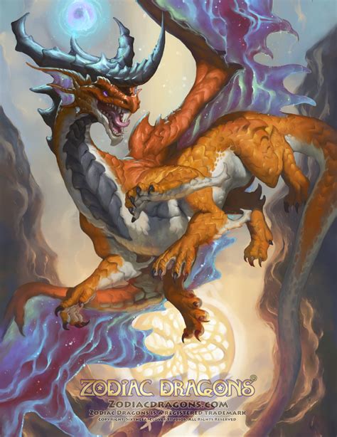2016 Zodiac Dragons By Sixthleafclover
