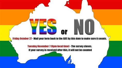same sex marriage postal vote time is running out camden haven courier laurieton nsw