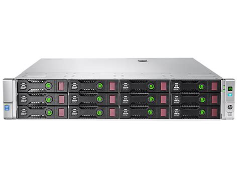 Hp Proliant Dl380p Gen8 12 Bay 2u Rackmount Server Configure To Order