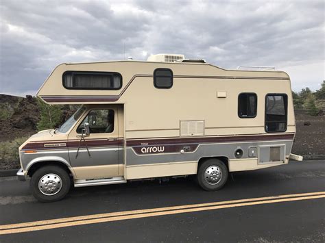 Ford Tioga Class C Rental In Boulder Creek CA Outdoorsy