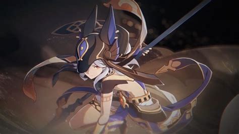 Genshin Impact New Characters In The 27 Update And Beyond Pcgamesn