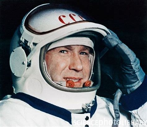 march 18 1965 cosmonaut alexey leonov executed the first spacewalk alexey leonov space
