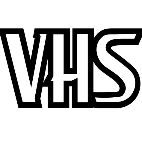 Animation Logo Vhs
