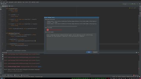 Install Uninstall And Upgrade Packages Pycharm Vrogue